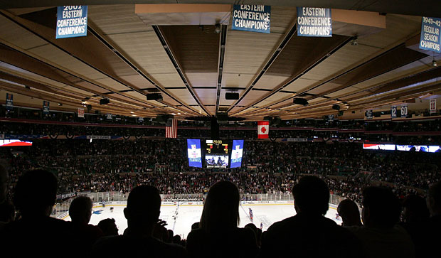 Madison Square Garden Guide Cbs New York