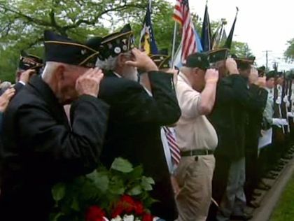Sayville Memorial Day remembrance