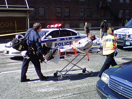 Hoboken PATH Accident