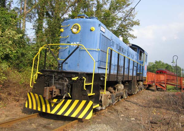  Catskill Mountain Railroad