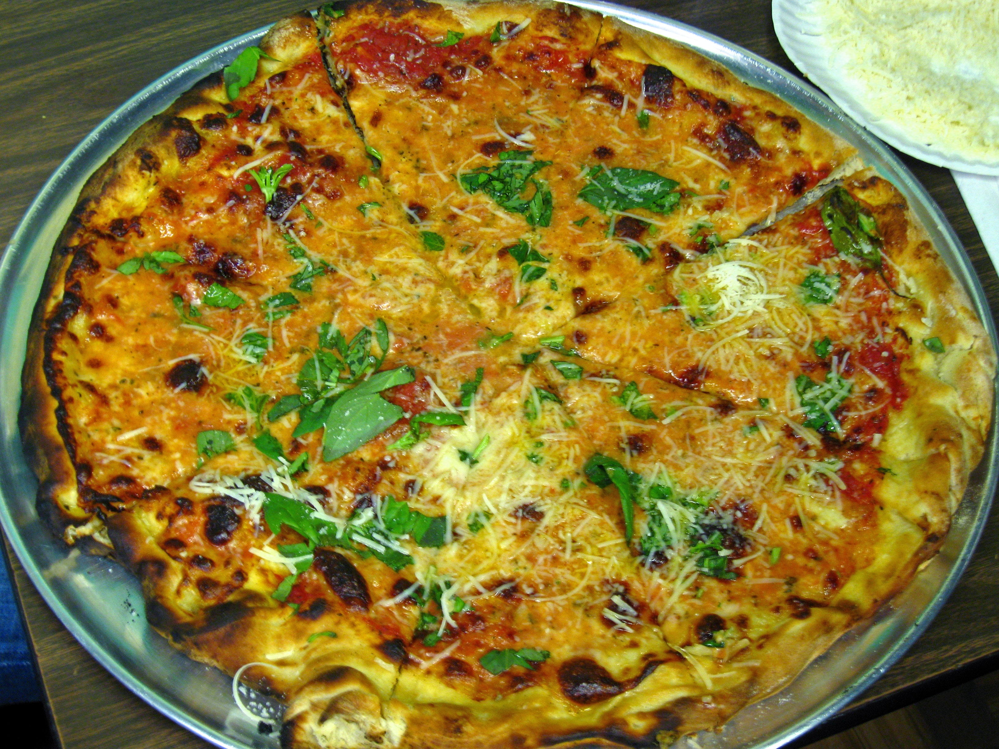 DiFara's Pizza (credit: Siobhan Wallace/BlondieandBrownie.com)