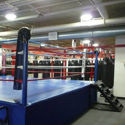 LA Boxing Hoboken