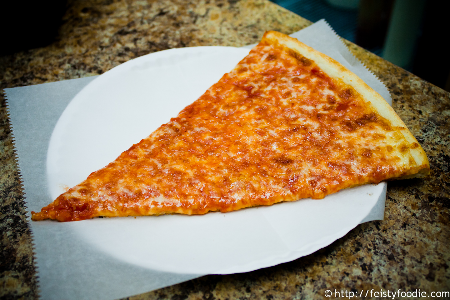 The 5 Best Slices Of Pizza In Queens - CBS New York