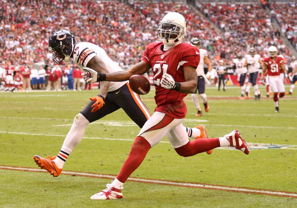 Patrick Peterson (Photo Credit: Christian Petersen/Getty Images)