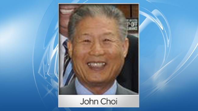 John Choi (credit: CBS 2)