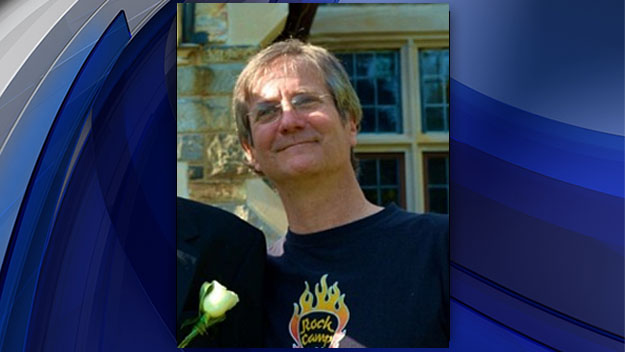 James Lovell was among three people killed Sunday in a Metro-North Train derailment in the Bronx. (Credit: Finn Lovell/CBS 2)