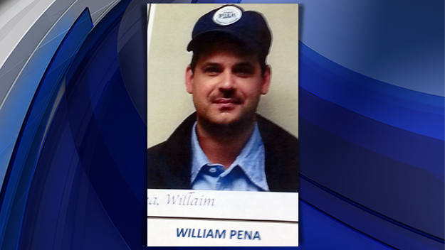 William Pena was killed in a bus crash on Feb. 12, 2014. (credit: Transit Workers Union) 