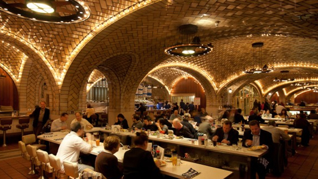 Photo Credit: Grand Central Oyster Bar