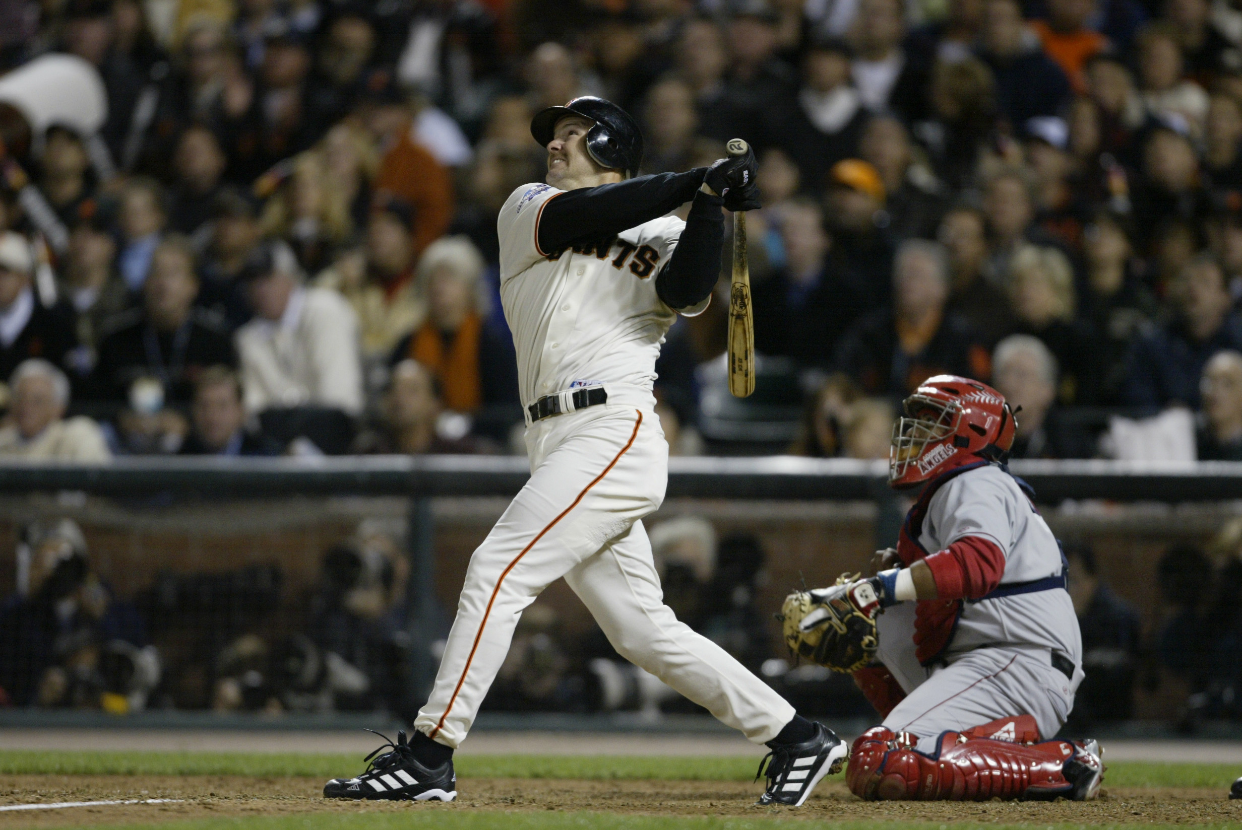 Jeff Kent (Photo by Jed Jacobsohn /Getty Images)