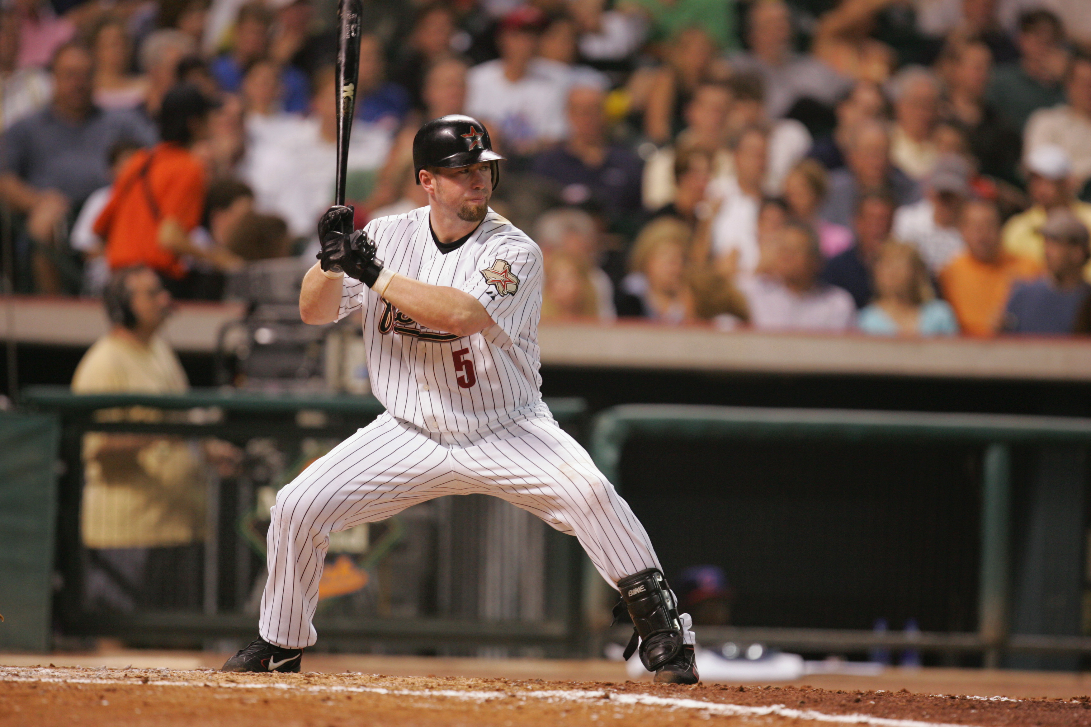 Jeff Bagwell (Photo by Ronald Martinez/Getty Images)