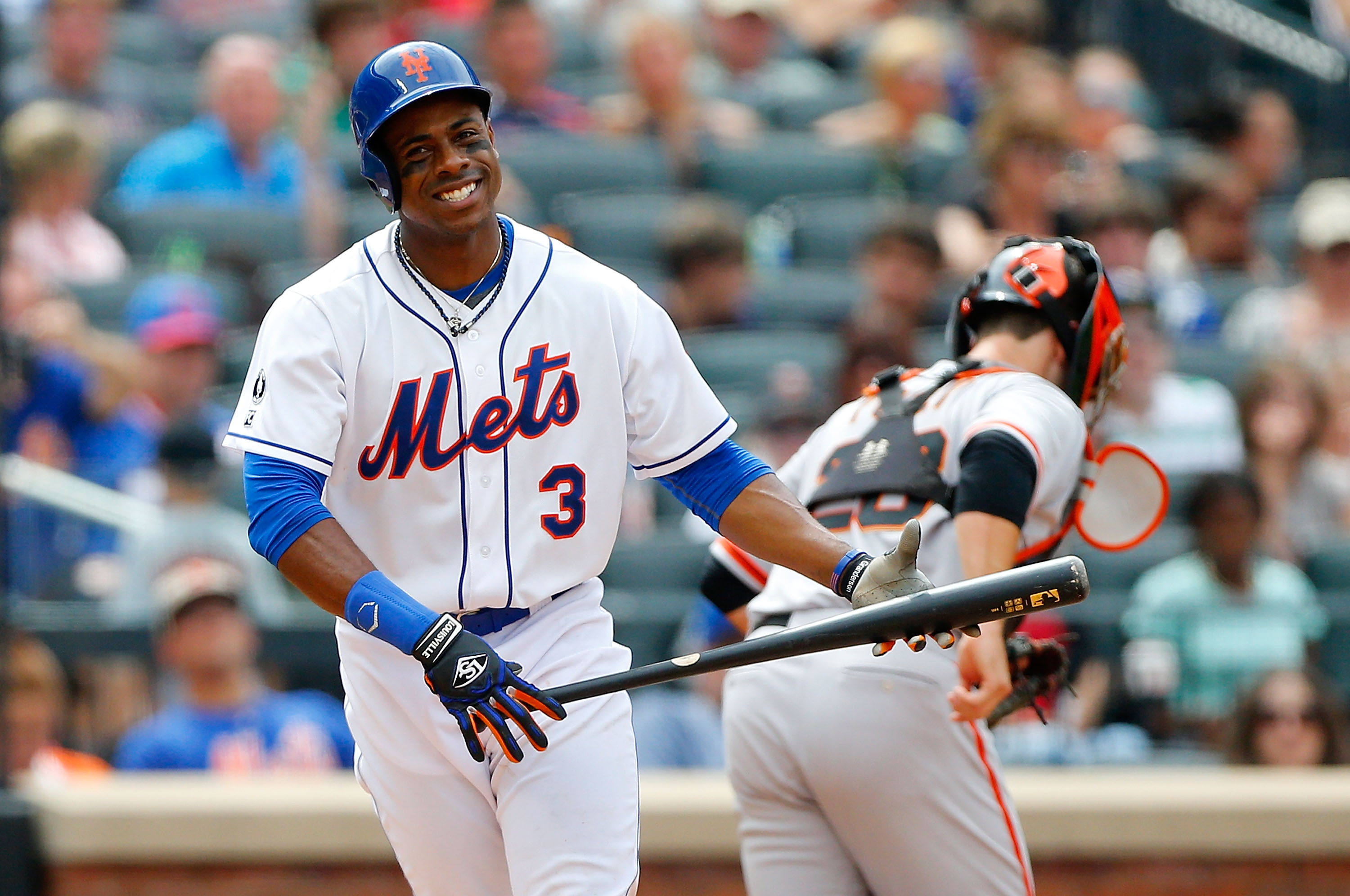Curtis Granderson  (Photo by Jim McIsaac/Getty Images)
