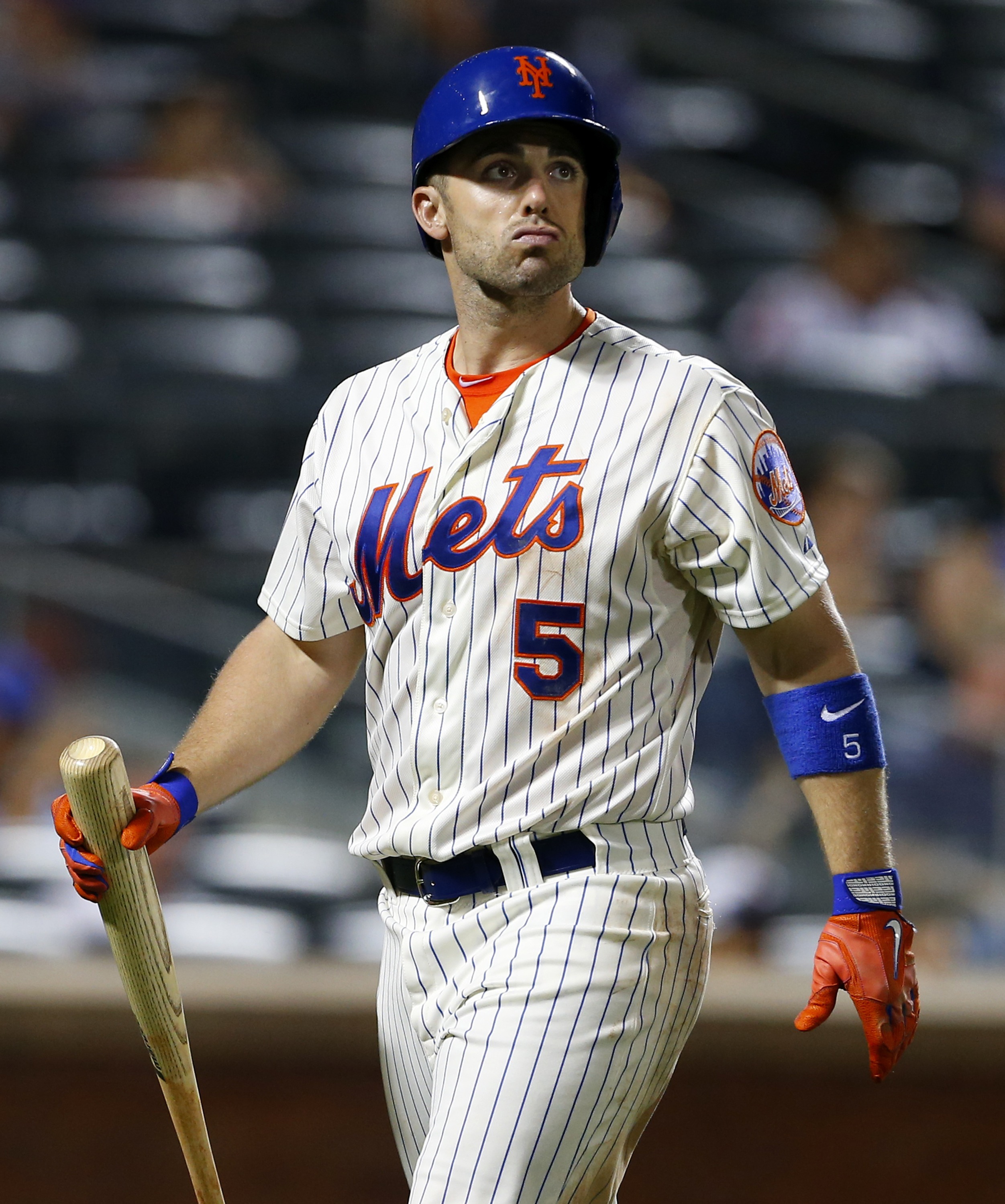 David Wright (Photo by Rich Schultz/Getty Images)