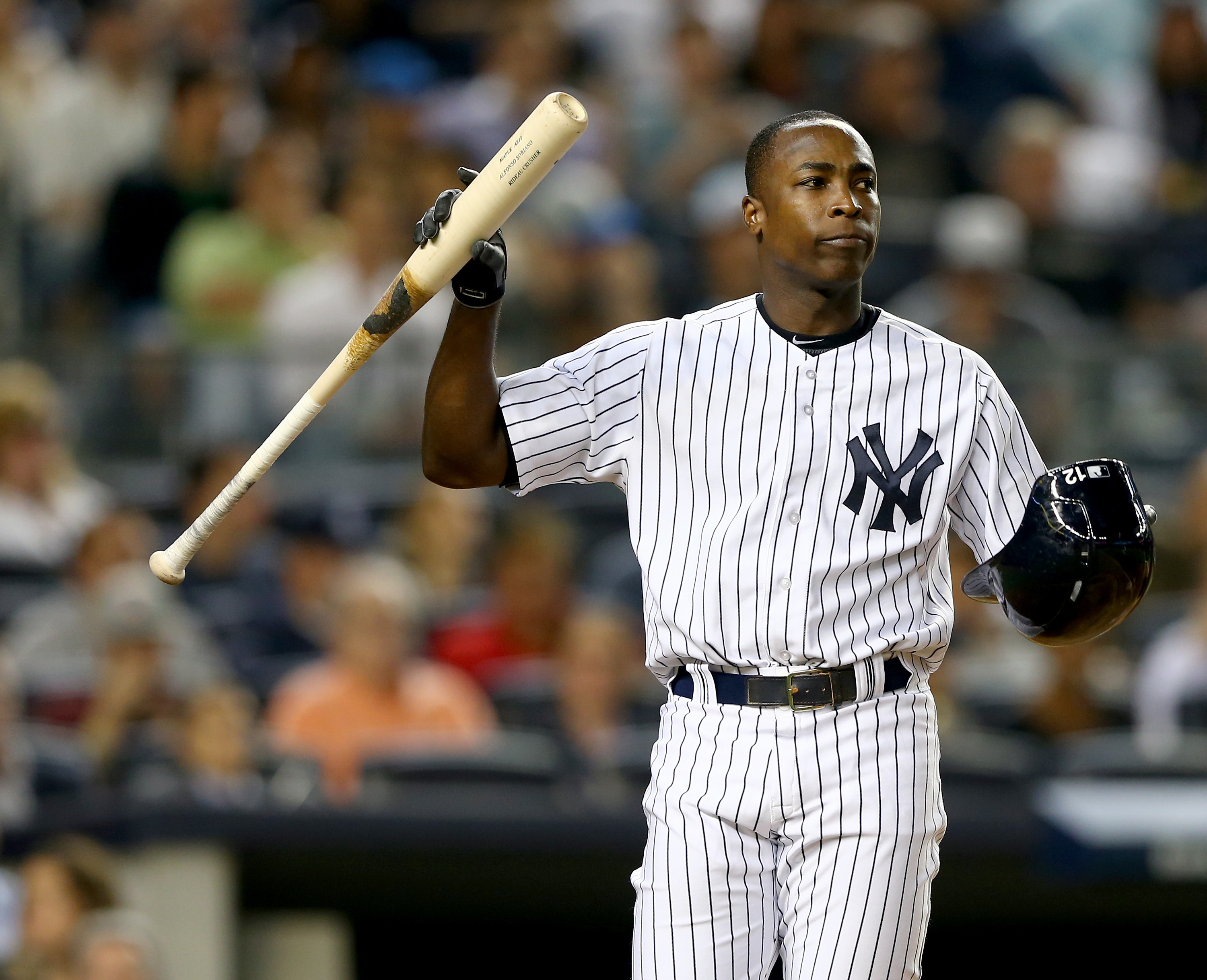 Alfonso Soriano (Photo by Elsa/Getty Images)