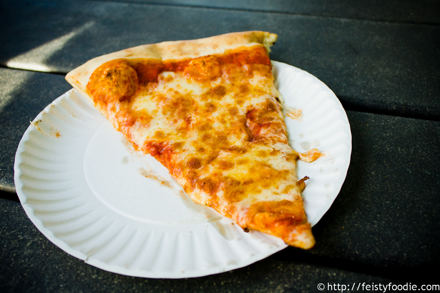 The 5 Best Slices Of Pizza In Queens – CBS New York