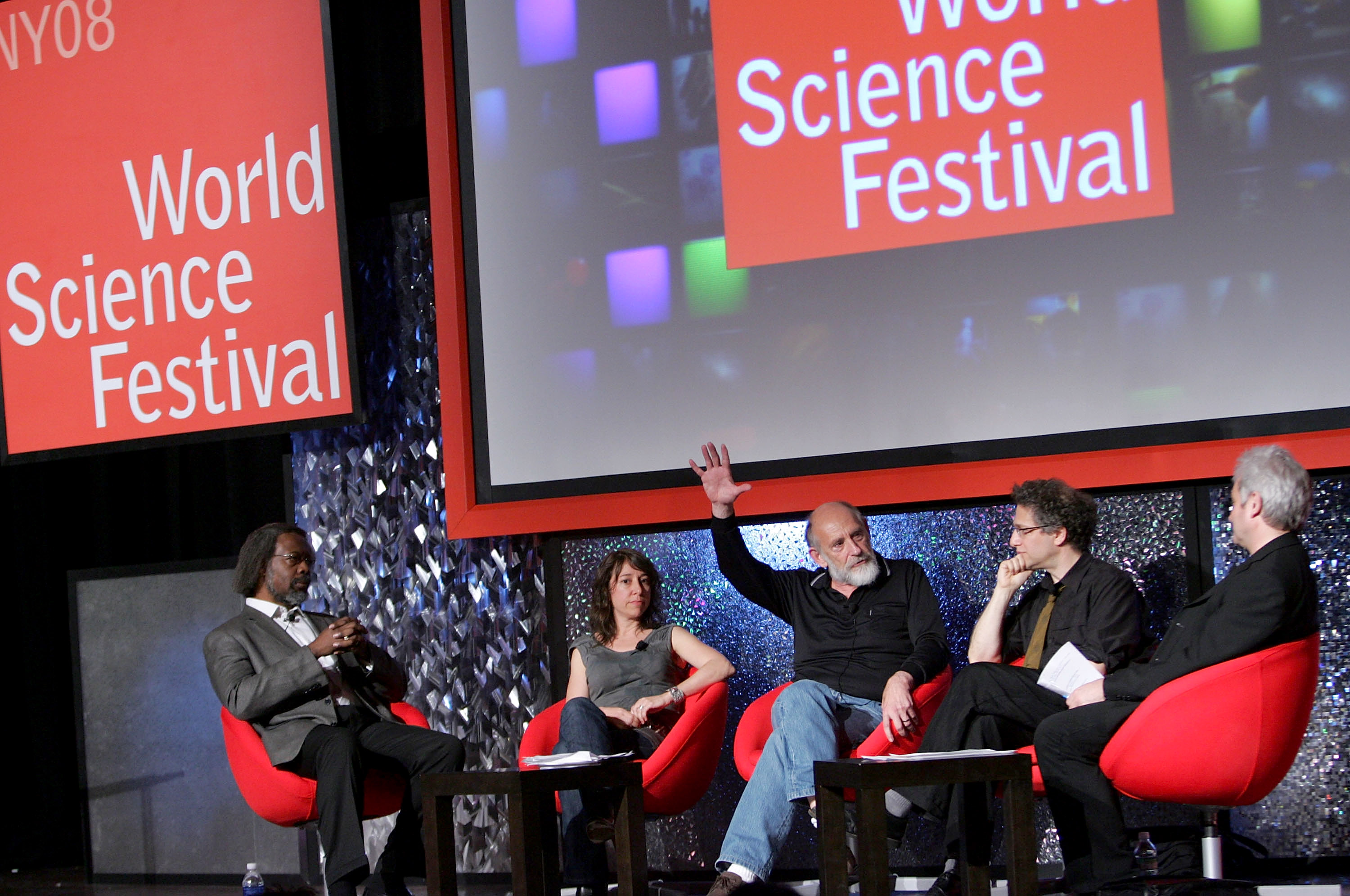 (credit: Thos Robinson/Getty Images for World Science Festival)