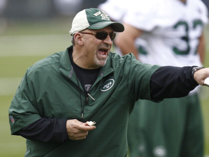 Offensive Coordinator Tony Sparano Already Making Impression On Brian  Schottenheimer-Era New York Jets – CBS New York