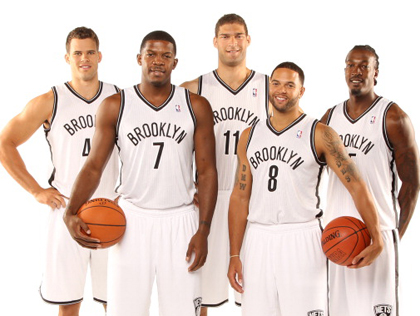 No Shortage Of Confidence For Brooklyn’s Title-Talking Nets; Are They