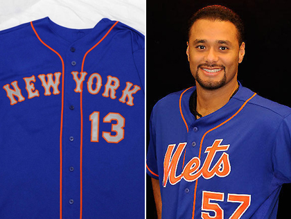 New York Mets Unveil Blue Alternate 