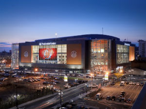 the prudential center new jersey