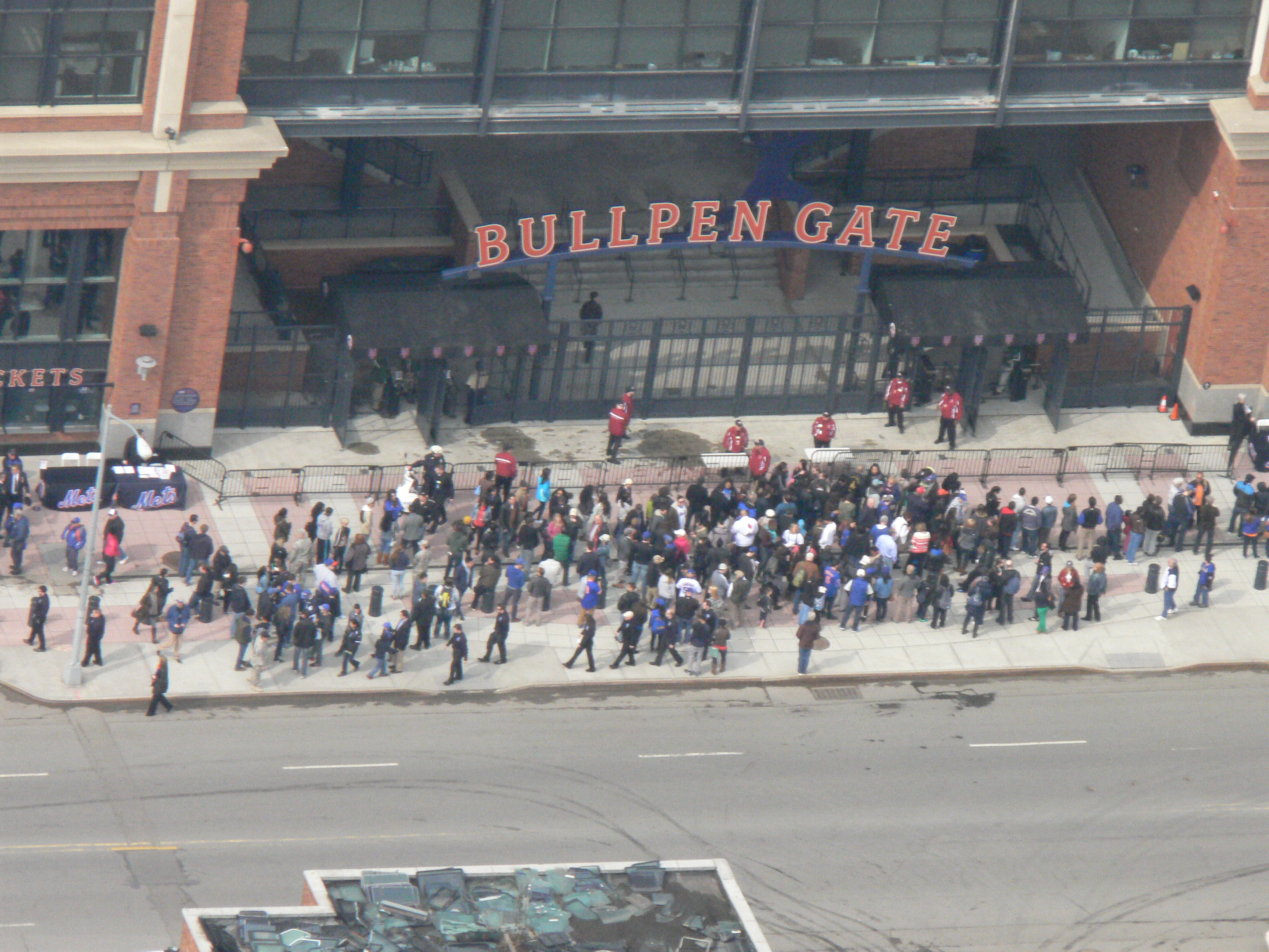 NY Mets Opening Day – CBS New York