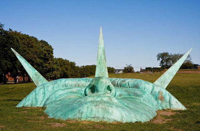 5 Fabulous Nyc Sculpture Gardens Cbs New York