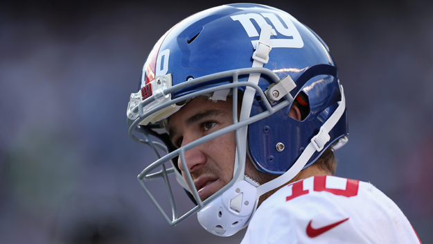WATCH: Eli, NFL Players Say ‘No More’ To Domestic Violence – CBS New York