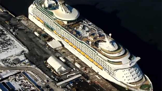 royal caribbean out of new jersey