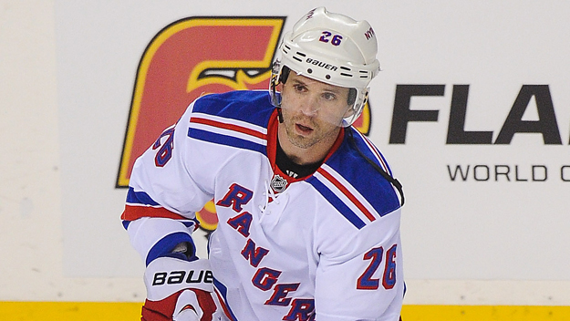 Sweet Relief For Martin St. Louis As Rangers Prepare To Make Statement – CBS New York