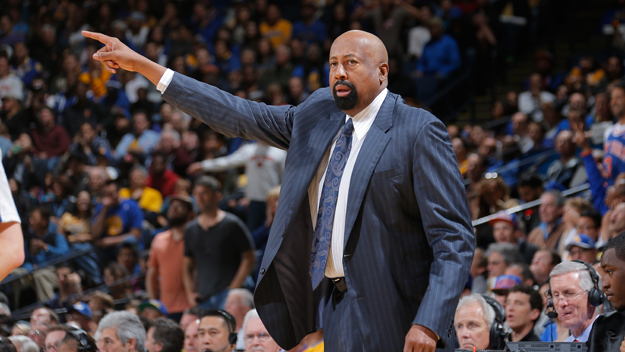 Mike Woodson (Photo by Rocky Widner/NBAE via Getty Images) 