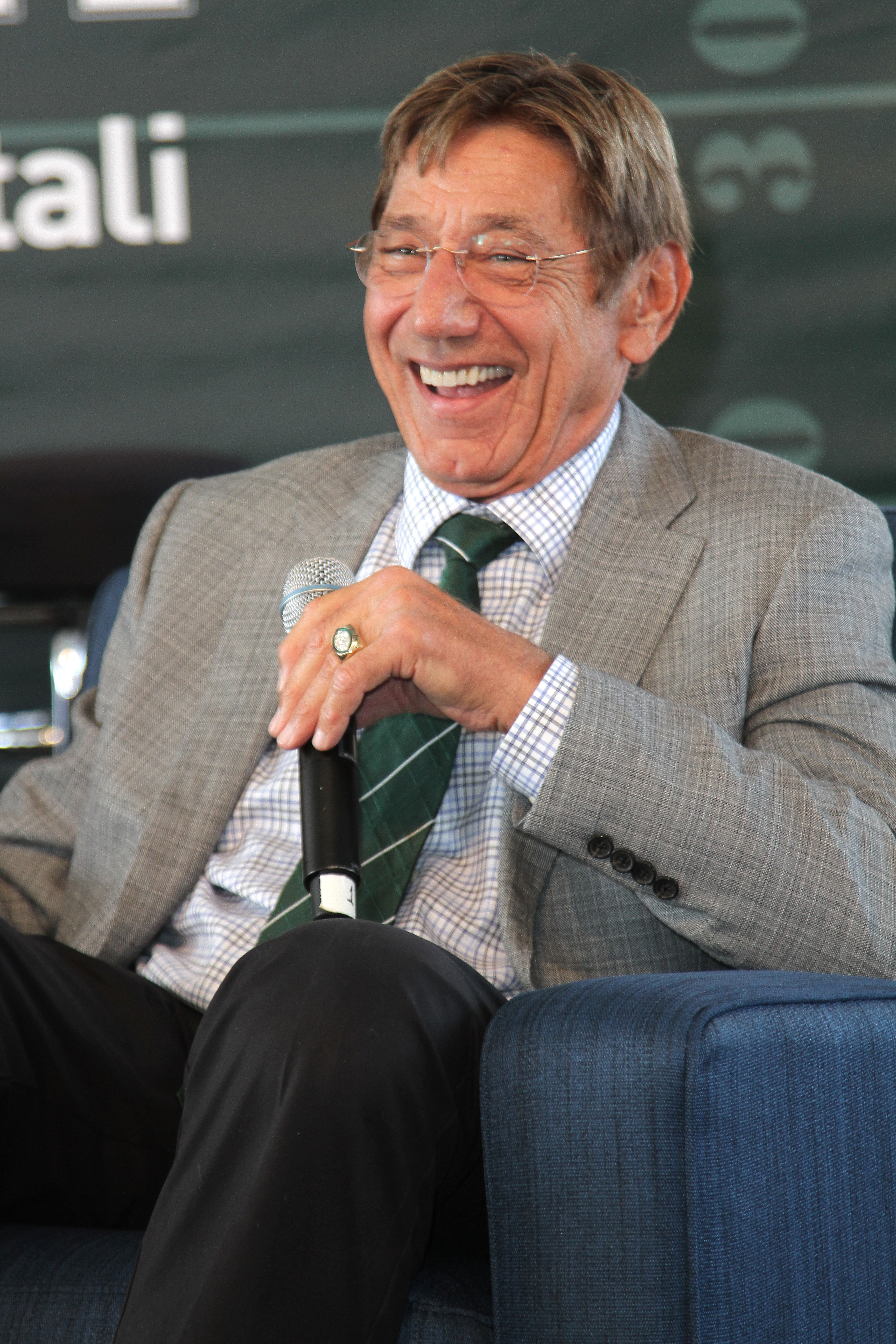 Joe Namath (Photo by John Parra/Getty Images for NYCWFF)