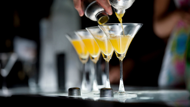 Cocktails (Photo Credit: Thinkstock)