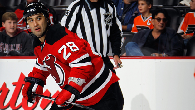 new jersey devils roster 2014