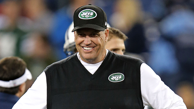 Rex Ryan (Photo by Andy Lyons/Getty Images) 