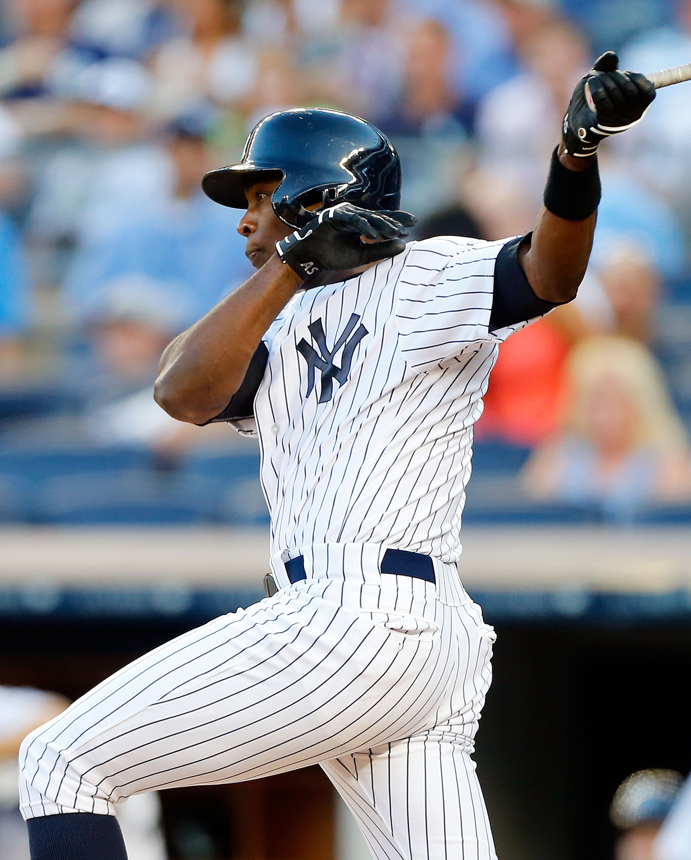 Alfonso Soriano  (Photo by Jim McIsaac/Getty Images)