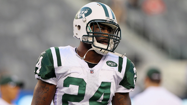 Darrelle Revis (Photo by Jim McIsaac/Getty Images) 