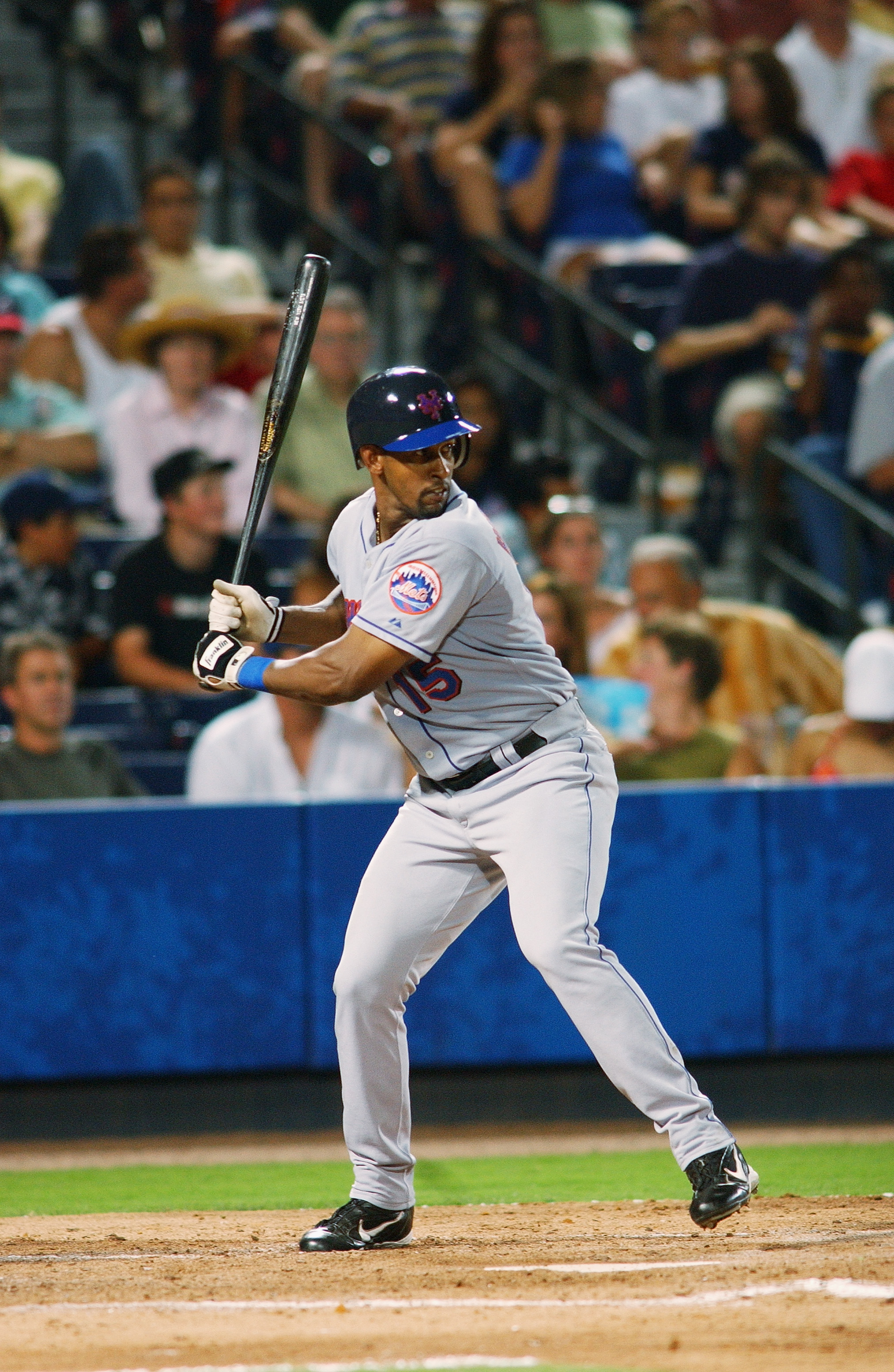 Richard Hidalgo  (Photo by Scott Cunningham/MLB Photos via Getty Images)