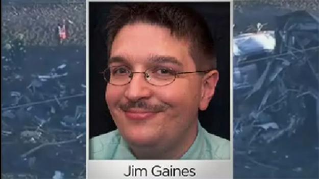 Jim Gaines