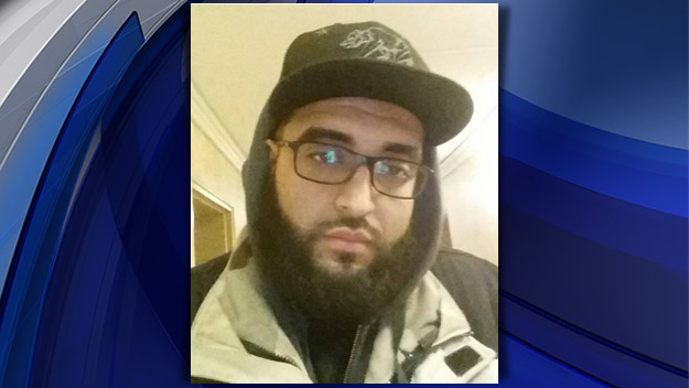Alaa Saadeh of West New York, New Jersey is accused of conspiring to provide material support to ISIS. (Credit: CBS2)