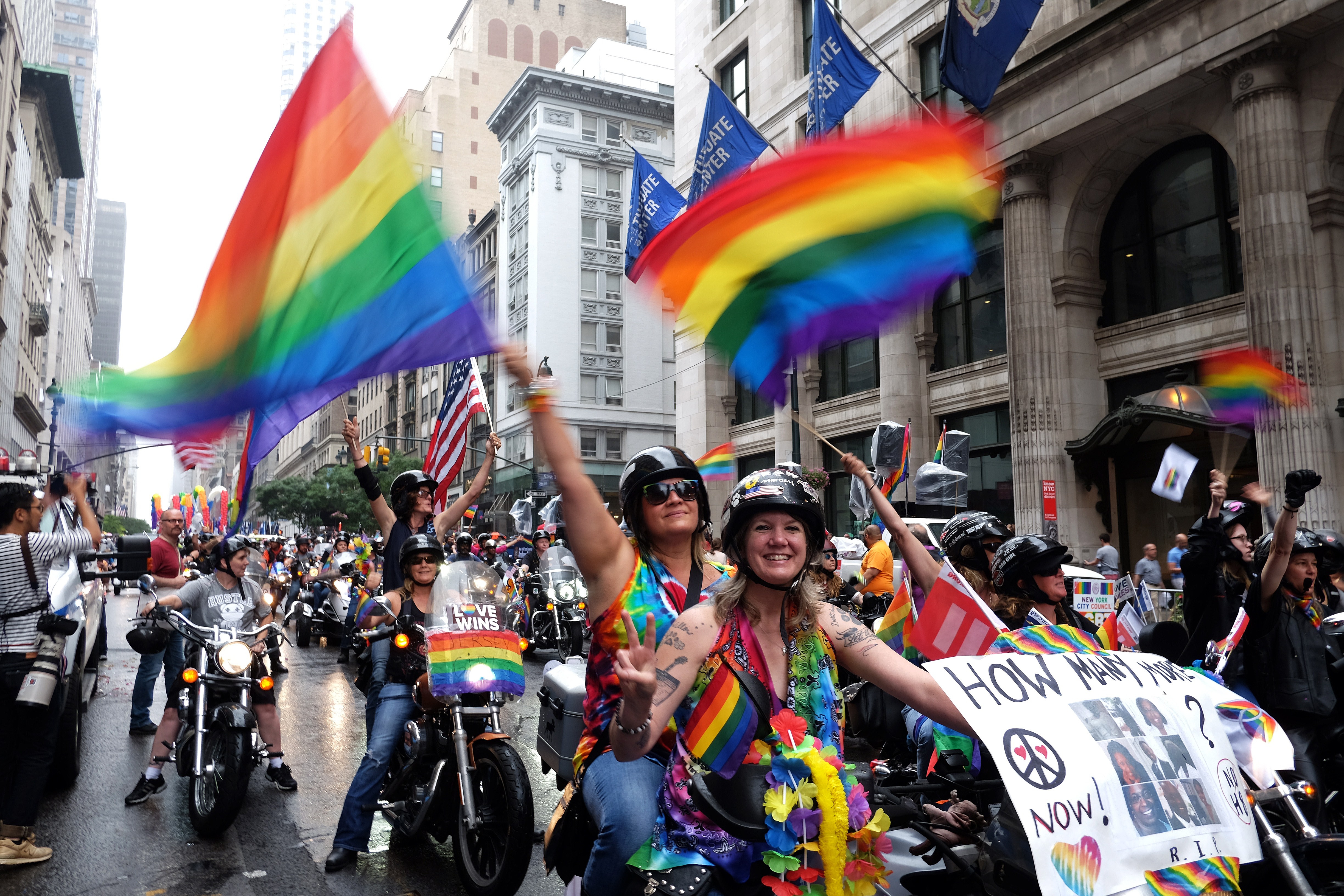 Bishop says pride month activities are harmful to kids, faces huge international backlash