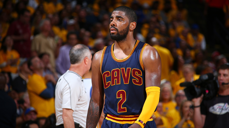 kyrie irving cleveland cavaliers