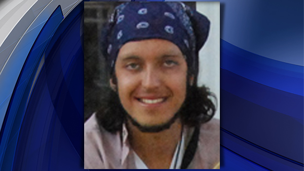 Alexander Ciccolo, the son of a Boston police captain, is charged with plotting terror attacks on behalf of ISIS. (Credit: CBS2)