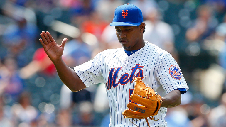 Jenrry Mejia (Photo by Jim McIsaac/Getty Images)