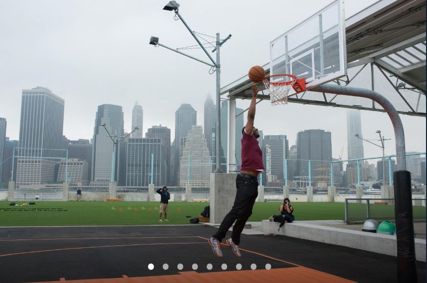 NYC's 5 Best Public Basketball Courts – CBS New York