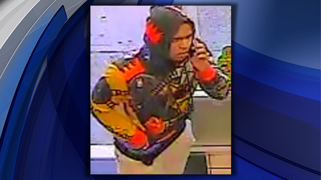 Police are looking for this man in connection with a deadly shooting in Brooklyn. (Credit: NYPD)