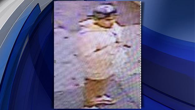 Police are looking for this man for questioning in connection with a deadly shooting in Brooklyn.