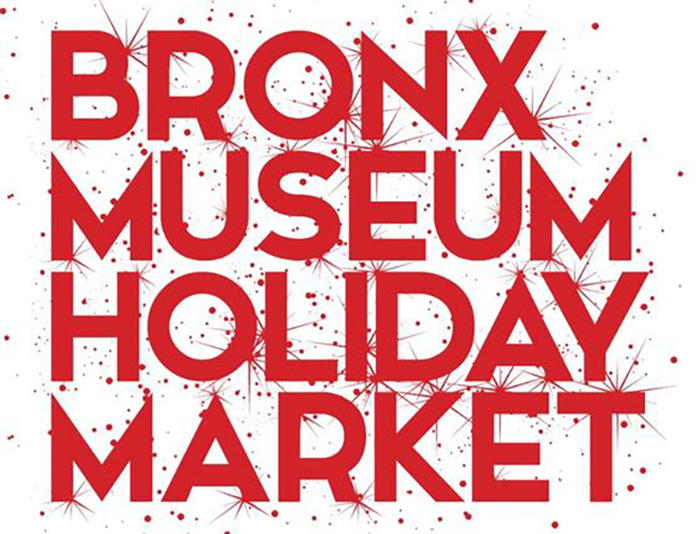 credit: Bronx Museum Holiday Market