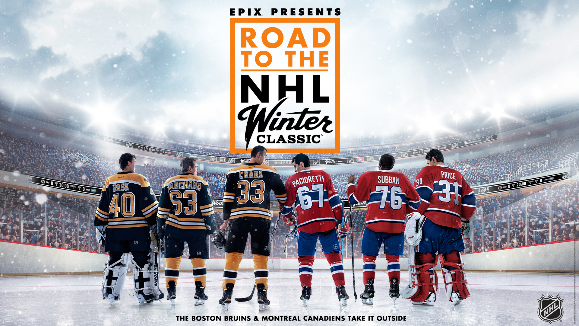 new year's nhl winter classic