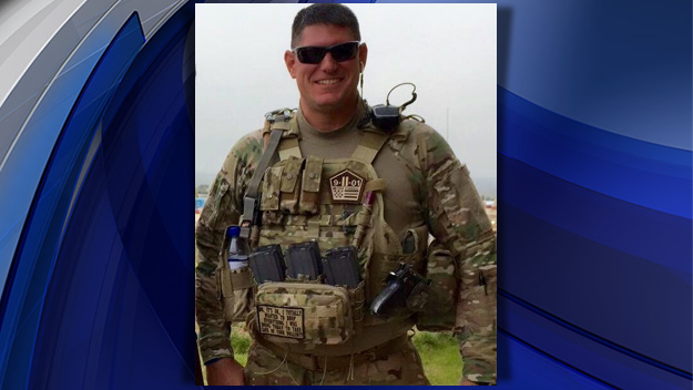 NYPD Detective Joseph Lemm was killed in a suicide bombing in Bagram, Afghanistan on Monday, Dec. 21. (via Facebook)