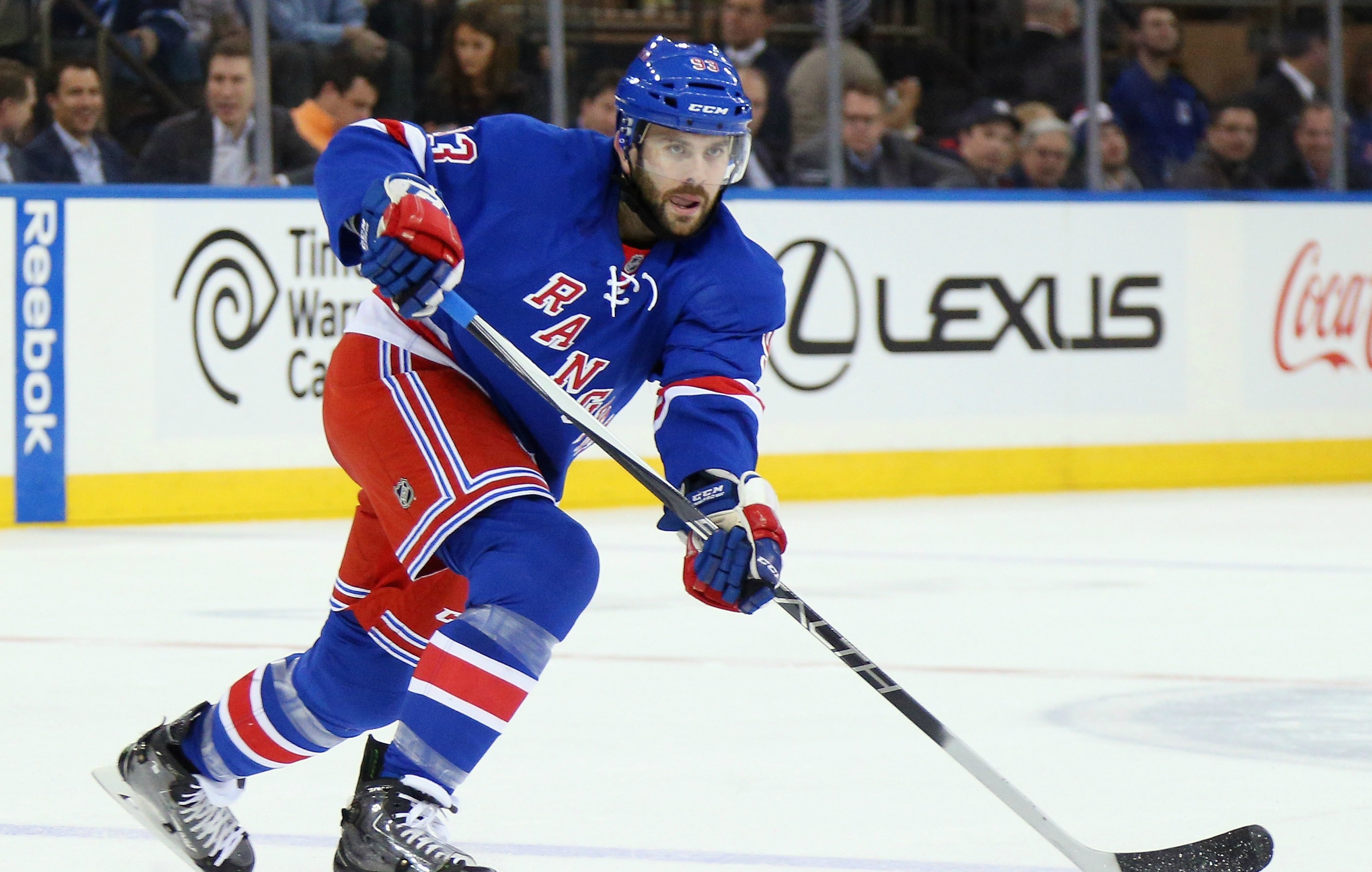 Rangers Ship Keith Yandle To Panthers 