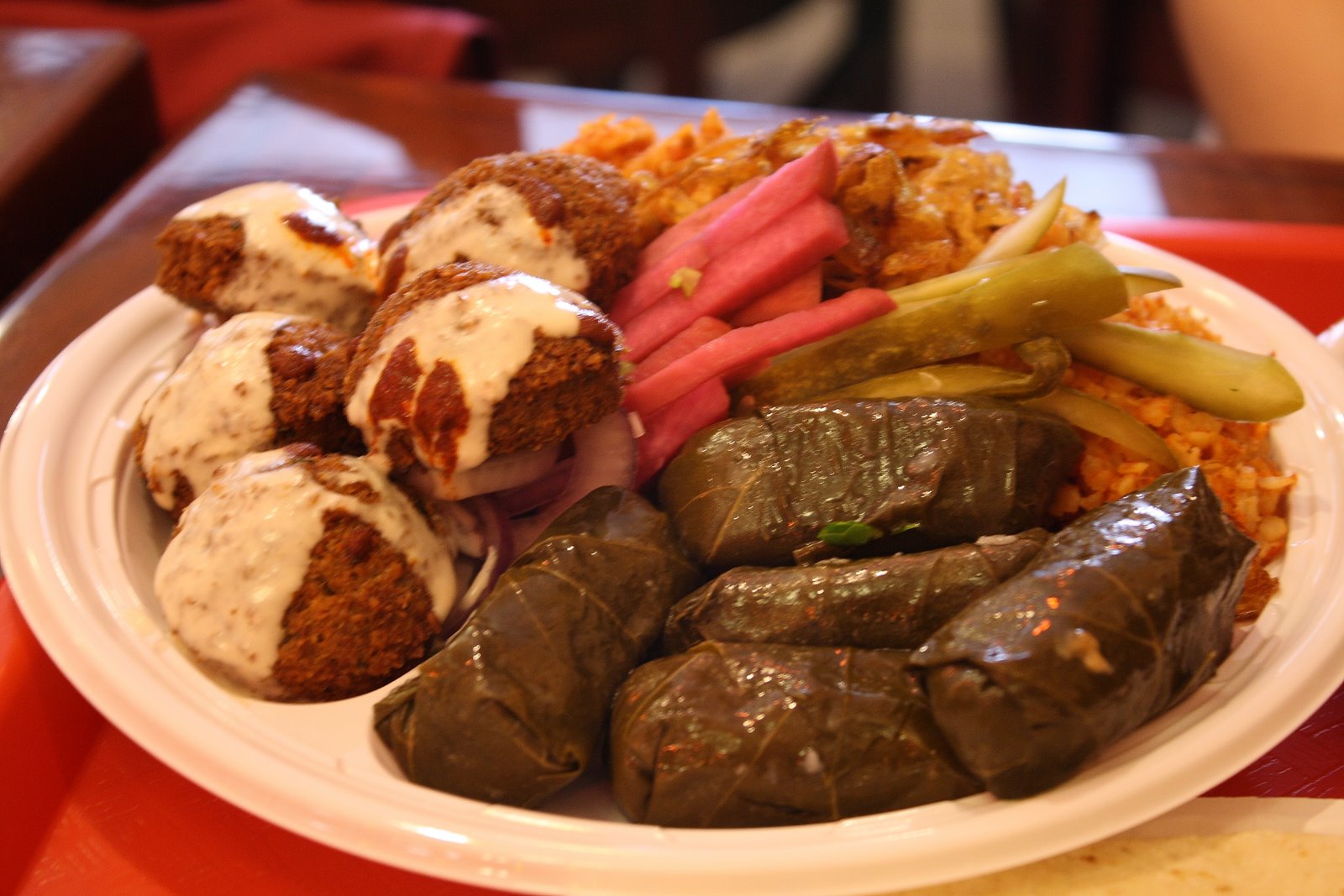 NYC’s 7 Best Lebanese Restaurants – CBS New York
